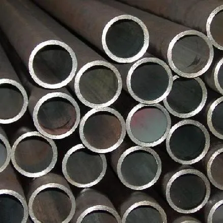 Tubo de aço carbono de seção oca Tubo redondo de metal CS