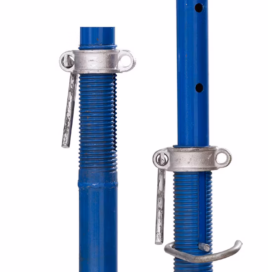 Andaime de cofragem Coffrage Andamies Metallique Puntales Suportes telescópicos